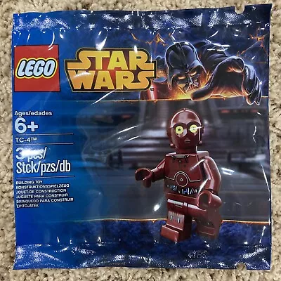 Lego Star Wars 5002122 TC-4 2014 NEW SEALED UNOPENED • $24.99