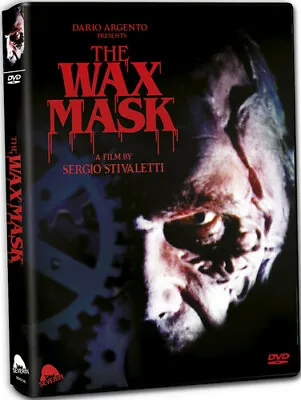 Wax Mask [New DVD] • $15.82