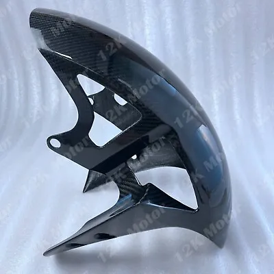 100% Carbon Fiber Front Mudguard Fender Hugger For YAMAHA YZF-R1 2015 - 2023 • $420