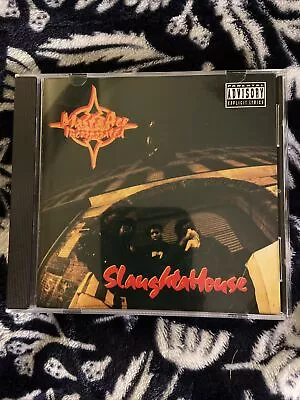 Slaughtahouse By Masta Ace (CD 2001) • $20