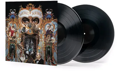 Dangerous - Michael Jackson - Record Album Vinyl LP • $42.99