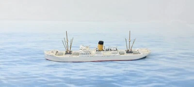 1/1250 1/1200 Bremerhaven German Cargo Ship By CM • £12.99