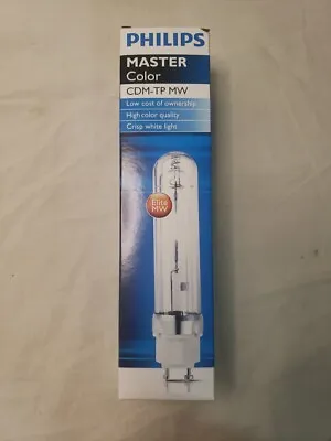 Philips Master Color CDM-TP MW Crisp White Light 315W Grow Lamp Bulb • $35