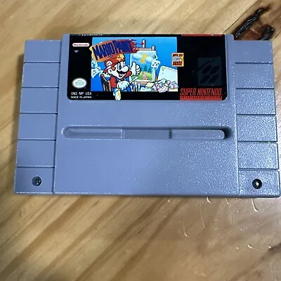 Mario Paint (Super NES 1992) AUTHENTIC TESTED NO MOUSE • $1.99