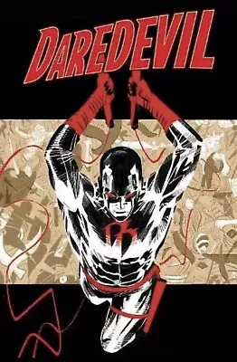 Daredevil: Back In Black Vol. 3 : Dark Art - MUSE! (2017 Trade Paperback) • £20