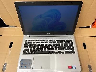 Dell Inspiron 5570 With I7-8550u Cpu 16gb Ram 256gb Ssd Read For Faults • £55