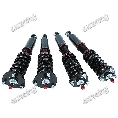 CXRacing 32-Step Damper CoilOvers Shock Suspension Kit For 97-01-05 LEXUS IS300 • $654.55