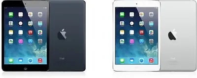 Apple IPad Mini A1432 16GB Wi-Fi 7.9 Inch Blue Space Gray Silver -Good Condition • $38.88