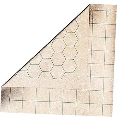 Role Playing Play Mat: MEGAMAT Double-Sided Reversible Mat For RPGs And  • $67.78