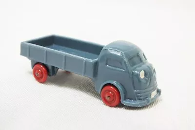 Vintage Wiking Tempo Matador Truck Type 1 Wire Axle Red Wheels Blue HO Scale • $99