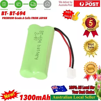 1300mAh BT694 For UNIDEN XDECT 8355 8315 8115 +1+2 8155 +1 5135+1 XDECT8055+2 • $12.90