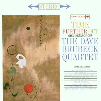£2.86 • Buy Dave Brubeck Quartet : Time Further Out CD Highly Rated EBay Seller Great Prices