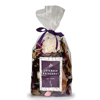 Pot Pourri 250g Lavender & Bergamot • £6.95