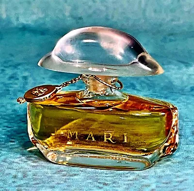 Vintage IMARI Perfume AVON 1/2Oz PURE PARFUM In SUPER RARE Collector’s Bottle • $53.99