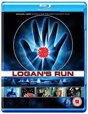 Logan's Run [Blu-ray] [2018] [1976] [DVD][Region 2] • £11.94