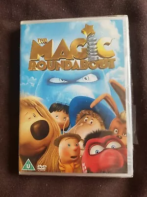 New  Magic Roundabout  Dvd -still Sealed • £2