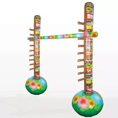 Hawaiian Inflatable Limbo Game • £29.99