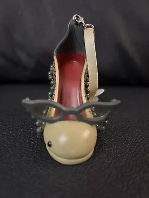 Disney Parks Roz From Monsters Inc. Shoe Ornament - DAMAGED ITEM • $31