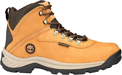 Timberland WHITE LEDGE Mens Wheat Nubuck TB014176-231 Waterproof Hiking Boots • $84.99