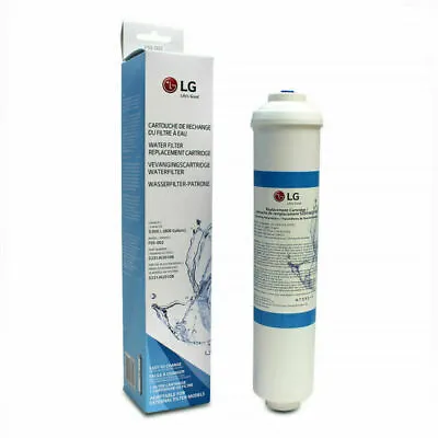 LG 5231JA2010B External Inline Fridge Water Filter • £15