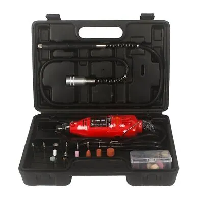 Electric Dremel Mini Rotary Electric Drill Engraving Kit Woodworking Tool 220V • $28.97