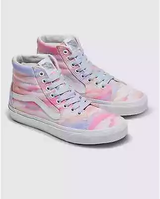 Nwt Women's Vans Sk8-hi (festival Dream) Sneakers/shoes.size 7.brand New 2024.sa • $29.99