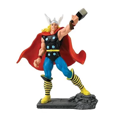 Marvel Thor Figurine NEW In Gift Box - A27602 • £59