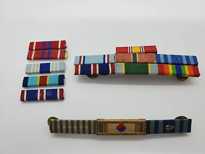 Misc Lot Of War Medals • $8