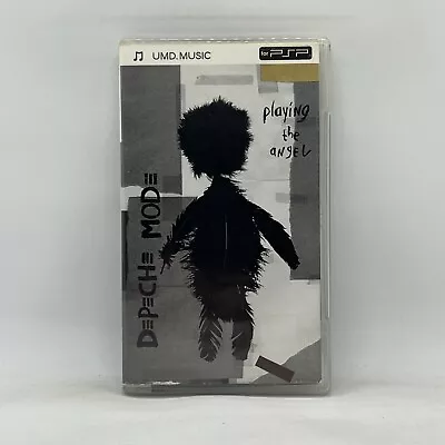 Depeche Mode Playing The Angel Rare Music PSP UMD Video Region 2 3 4 5 6 • $129.95