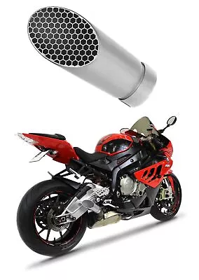 S1000RR 2012 - 2014 Exhaust Megaphone GP3 Titanium DOMINATOR • $154.44