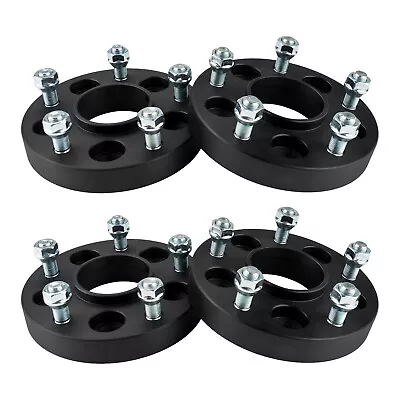 4Pcs 5x4.5 To 5x5 Wheel Adapters Spacers 1  | 5x114.3 To 5x127 | 1/2  For Jeep • $73.14