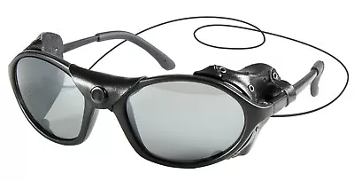 Rothco Glacier Sunglasses With Wind Guard Anti-Fog & Anti-Scratch Coating UV400 • $16.99