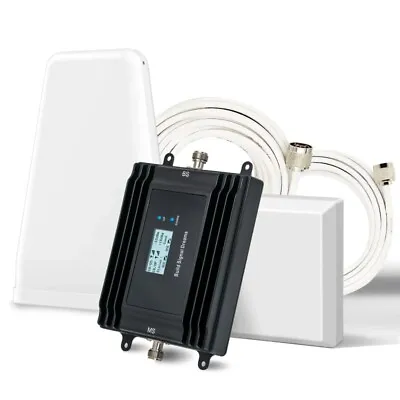 4G 5G Signal Booster B71/N71 600Mhz For T-Mobile U.S.Cellular App Monitoring • $139.95