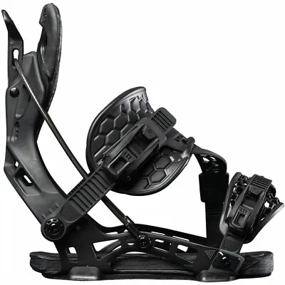 Flow NX2 Hybrid Men's Snowboard Binding Heckeinsteiger Step IN Binding New • $292.93