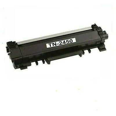 1 Compatible Toner TN2450 TN-2450For Brother HL-L2350DW MFC-L2713DW MFC-L2710DW • $16.50