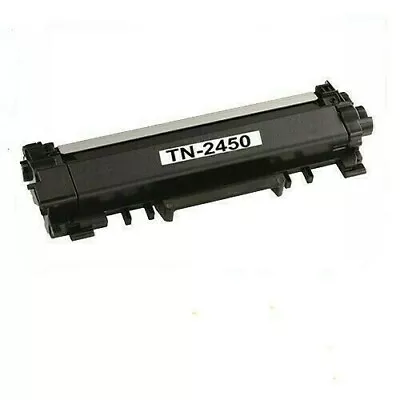 4x TN-2450 CHIPPED Toner For Brother MFC-L2713DW MFC-L2730DW MFC-L2750DW L2350DW • $45