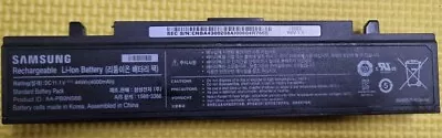 AA-PB9NS6B SAMSUNG Battery 11.1V 4000mAh 44Wh For  Samsung R440 R439 R470 R478 • £6.99