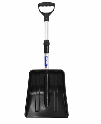 £12.47 • Buy Faithful Compact Snow Shovel Aluminimum Telescopic Handle Lightweight