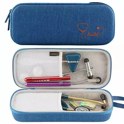 Canboc Stethoscope Carrying Case Compatible For 3M Littmann Classic Iii/Cardiolo • $17.78