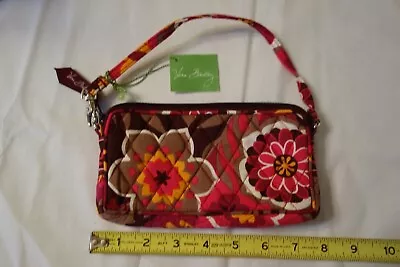 Vera Bradley Carnaby Wristlet Retired New With Tags • $23.99