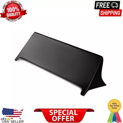 For Honda Civic Hatchback 1988-91 PRIMER BLACK Rear Roof Wing Spoiler J Style • $259.05