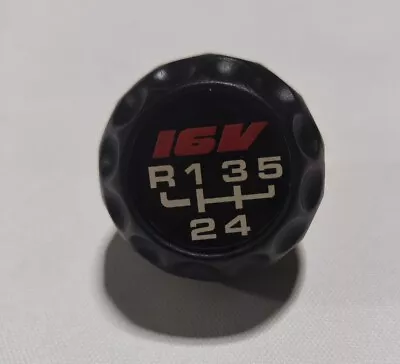 VW Volkswagen Golf 1 2 MK1 MK2 16V Style 5-Gear Gear Shift Knob Golfball • $55