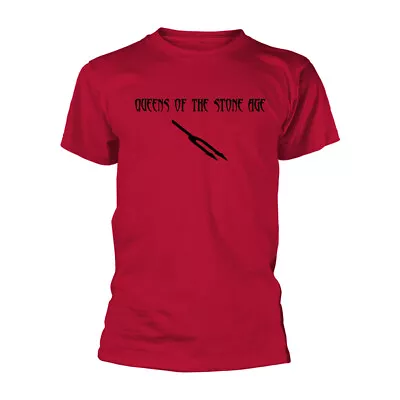 Queens Of The Stone Age QOTSA Songs For Deaf Official Tee T-Shirt Mens • £15.99