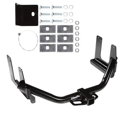 Trailer Tow Hitch For 04-05 Ford F-150 All Styles 2006 Lincoln Mark LT Class 3 • $297.14