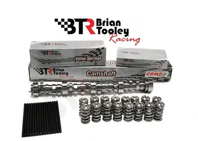Brian Tooley Racing Stage 4 Turbo Camshaft Kit For 1997+ Chevrolet Gen III IV LS • $676.50