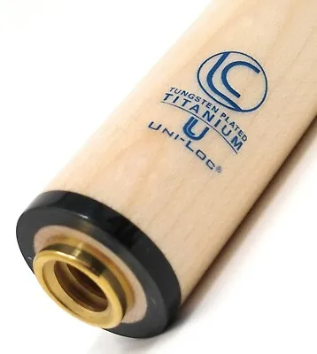 Lucasi Carom Pro - 3 Cushion Billiards Cue Shaft - Kamui Tip UniLoc QR Joint • $239