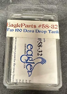 EagleParts #58-32 Fw 190 Dora - Drop Tank • $19.99