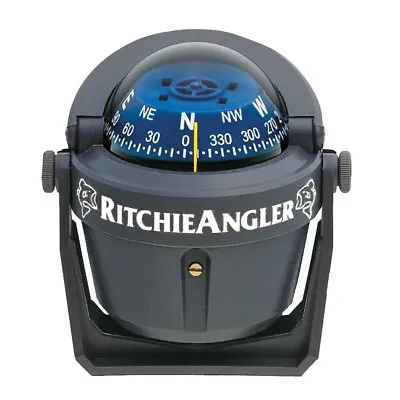Ritchie Ra91 Angler Marine Boat Compass • $85.95
