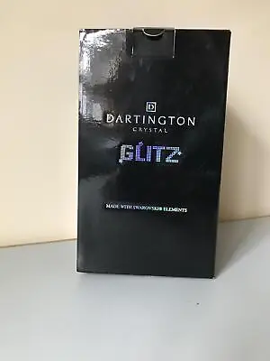 Dartington Glitz Vase (D) • £96.50