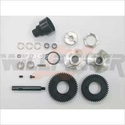 2-Speed Transmission Set Set #M-27 (RC-WillPower) Hongnor Jammin • $96.69